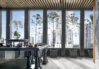 The Langham Jakarta fotoÄŸrafÄ±