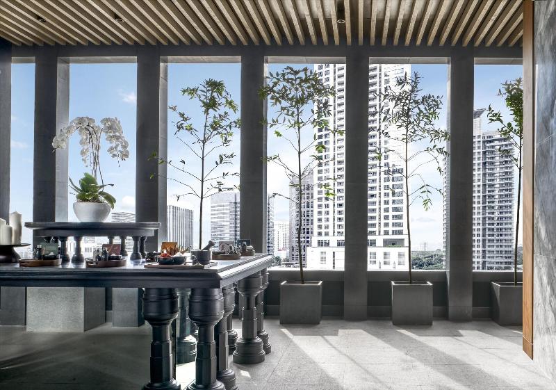 The Langham Jakarta - Aktivite