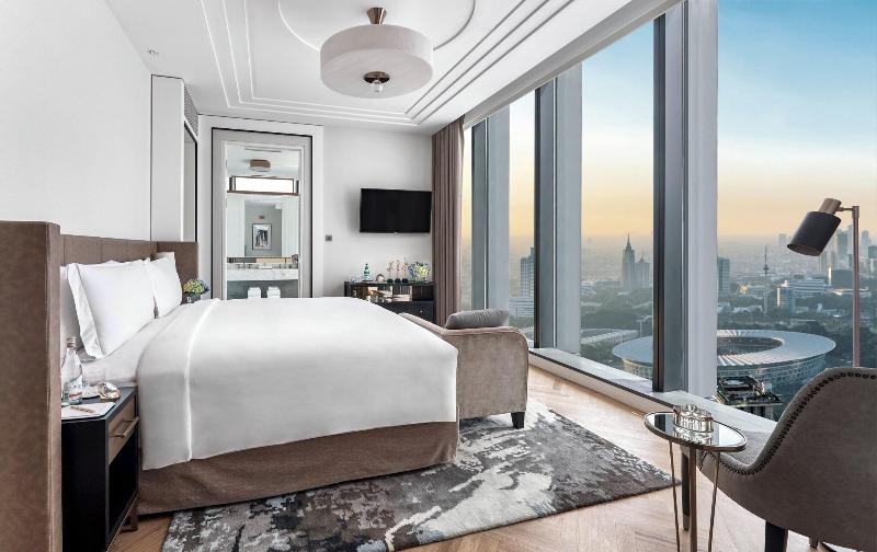 The Langham Jakarta - Genel