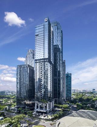 The Langham Jakarta fotoÄŸrafÄ±