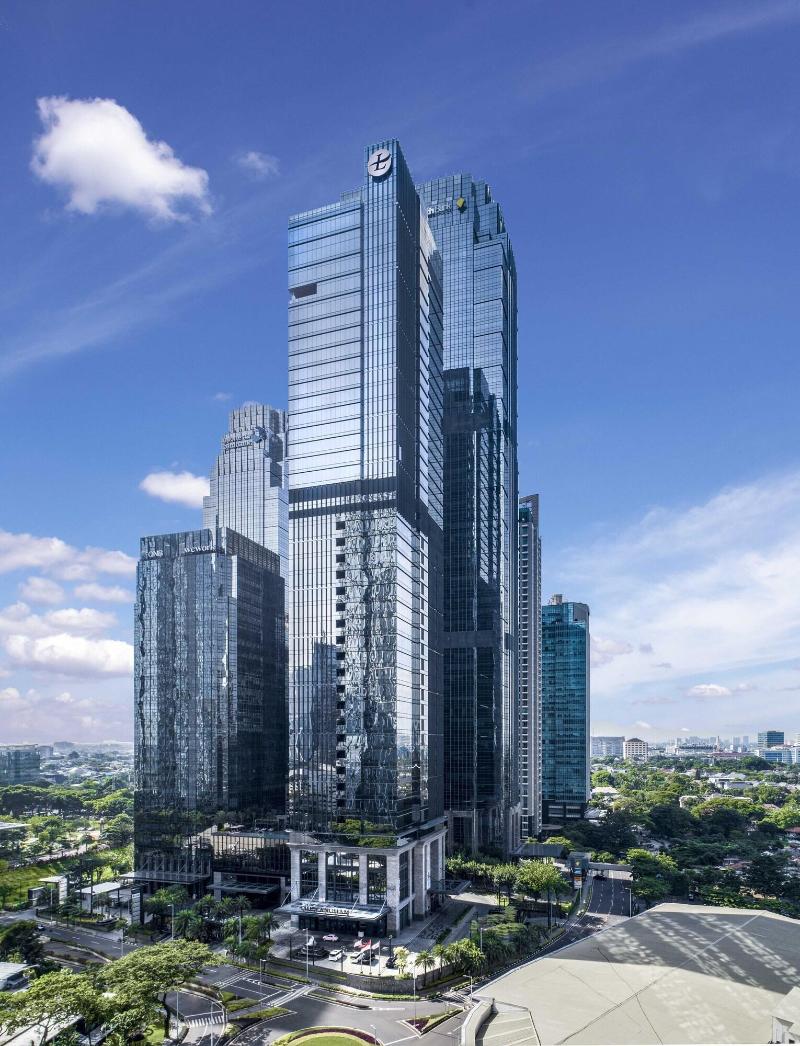 The Langham Jakarta - Genel