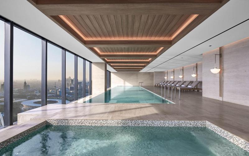 The Langham Jakarta - Havuz