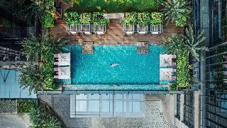 The Langham Jakarta fotoÄŸrafÄ±