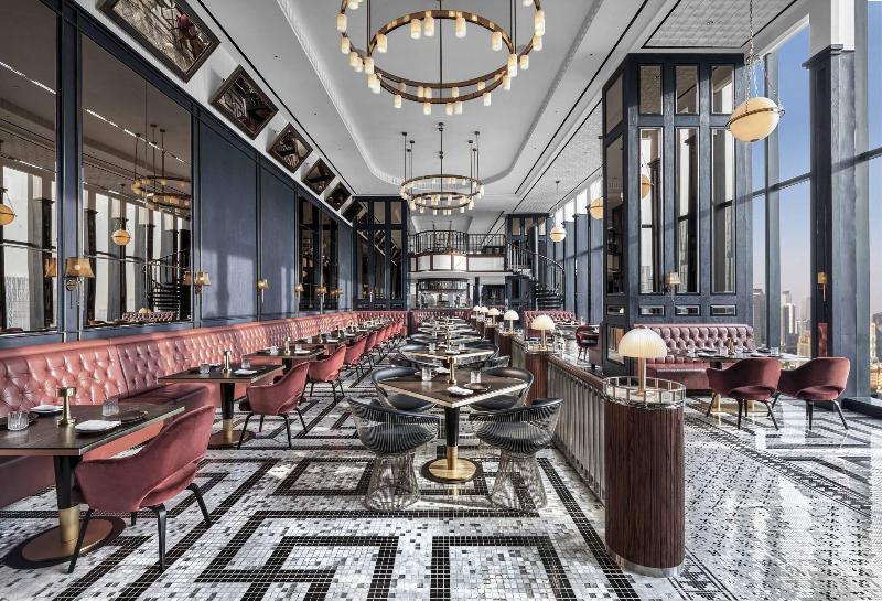 The Langham Jakarta - Restoran
