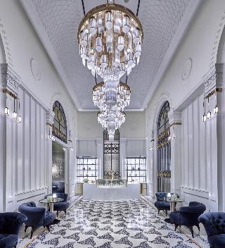 The Langham Jakarta fotoÄŸrafÄ±
