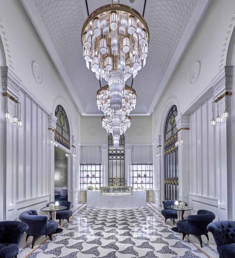The Langham Jakarta - Restoran