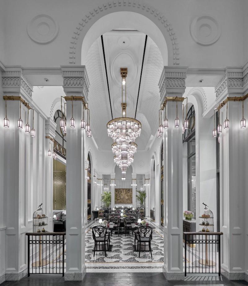 The Langham Jakarta - Restoran