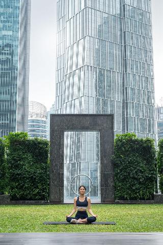 The Langham Jakarta fotoÄŸrafÄ±