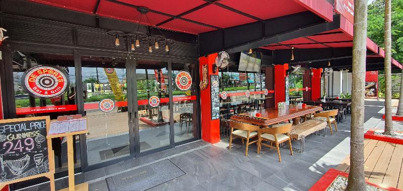 Tour De Phuket Hotel  (sha Extra Plus) - Bar