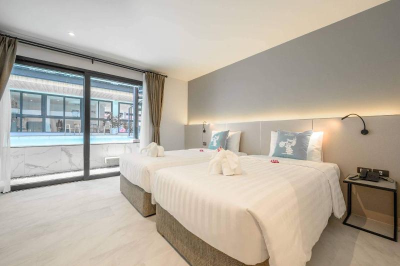 Tour De Phuket Hotel  (sha Extra Plus) - Oda