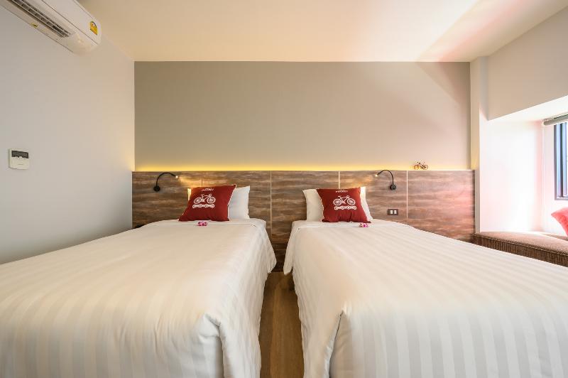 Tour De Phuket Hotel  (sha Extra Plus) - Oda