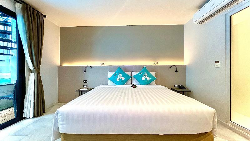 Tour De Phuket Hotel  (sha Extra Plus) - Oda