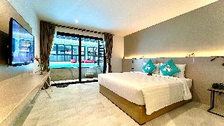 Tour De Phuket Hotel  (sha Extra Plus) fotoÄŸrafÄ±