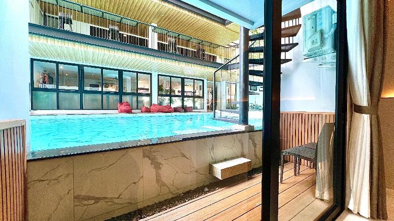 Tour De Phuket Hotel  (sha Extra Plus) - Oda