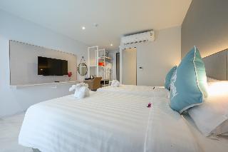 Tour De Phuket Hotel  (sha Extra Plus) fotoÄŸrafÄ±
