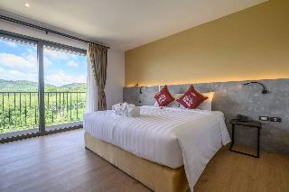 Tour De Phuket Hotel  (sha Extra Plus) fotoÄŸrafÄ±