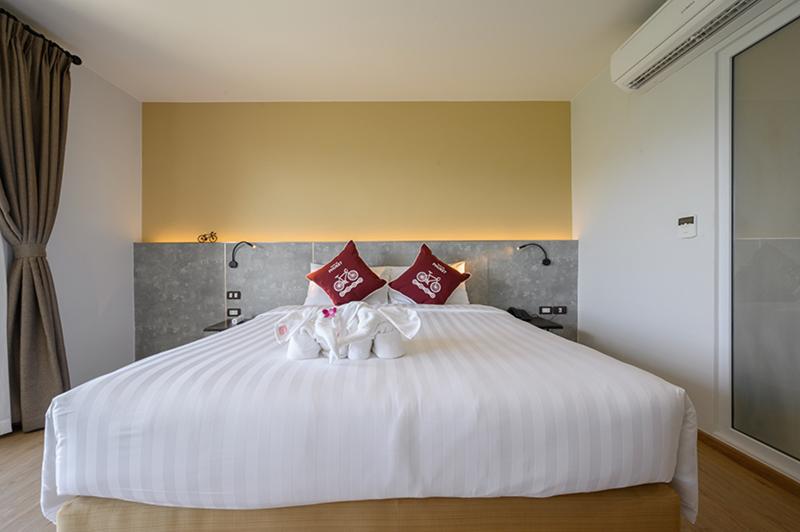 Tour De Phuket Hotel  (sha Extra Plus) - Oda