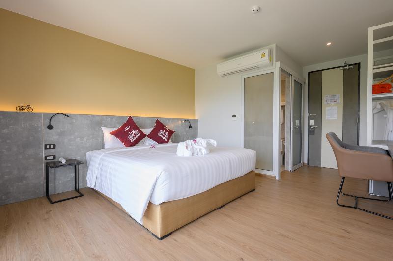 Tour De Phuket Hotel  (sha Extra Plus) - Oda