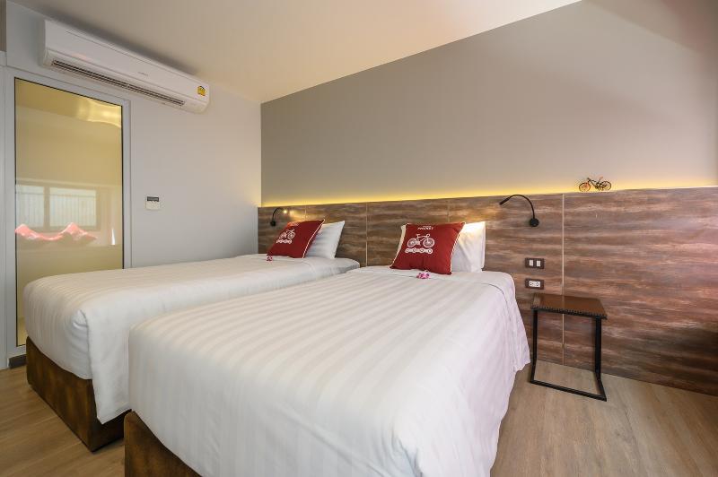 Tour De Phuket Hotel  (sha Extra Plus) - Oda