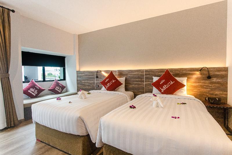 Tour De Phuket Hotel  (sha Extra Plus) - Oda