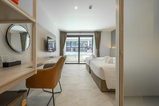 Tour De Phuket Hotel  (sha Extra Plus) fotoÄŸrafÄ±