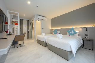 Tour De Phuket Hotel  (sha Extra Plus) fotoÄŸrafÄ±