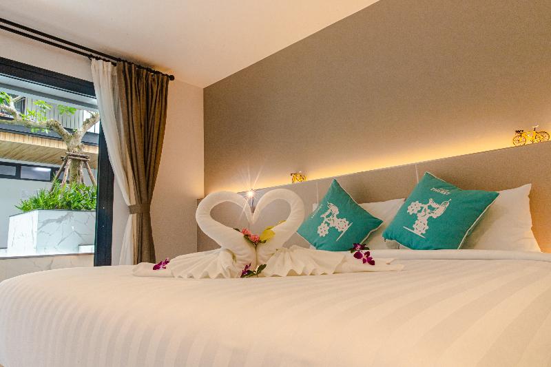 Tour De Phuket Hotel  (sha Extra Plus) - Oda