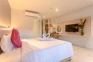 Tour De Phuket Hotel  (sha Extra Plus) fotoÄŸrafÄ±