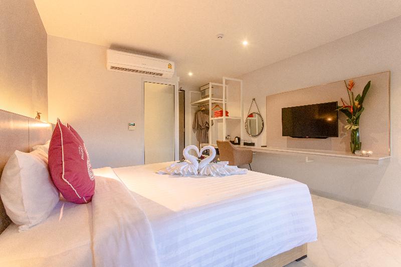 Tour De Phuket Hotel  (sha Extra Plus) - Oda