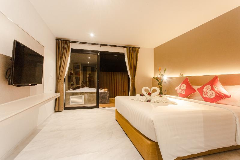 Tour De Phuket Hotel  (sha Extra Plus) - Oda