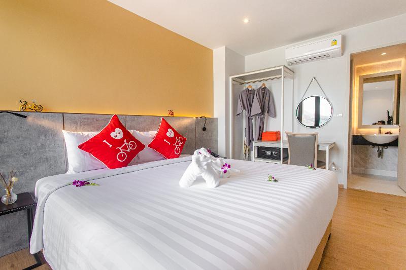 Tour De Phuket Hotel  (sha Extra Plus) - Oda