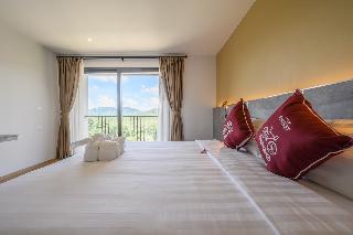 Tour De Phuket Hotel  (sha Extra Plus) fotoÄŸrafÄ±