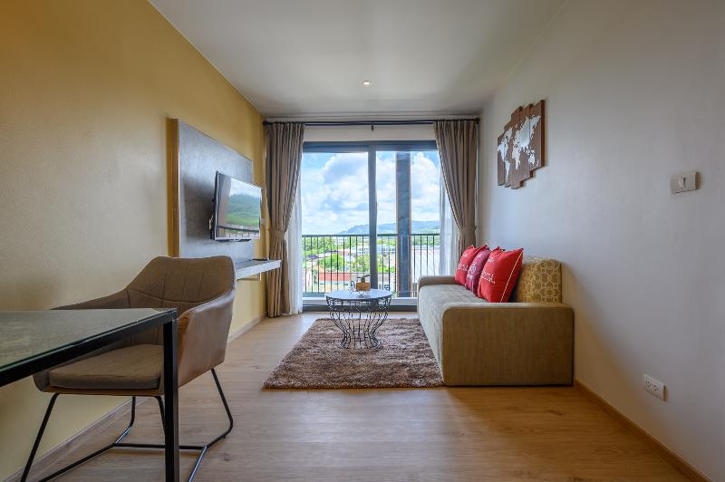 Tour De Phuket Hotel  (sha Extra Plus) - Oda