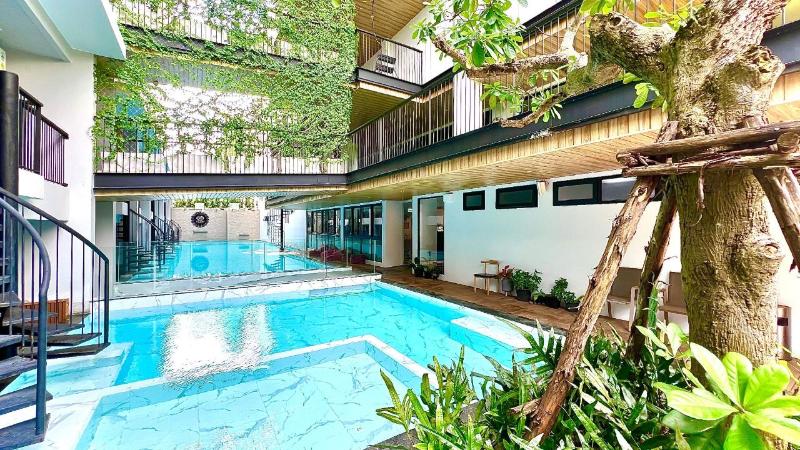 Tour De Phuket Hotel  (sha Extra Plus) - Havuz