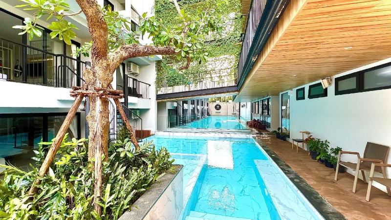 Tour De Phuket Hotel  (sha Extra Plus) - Havuz