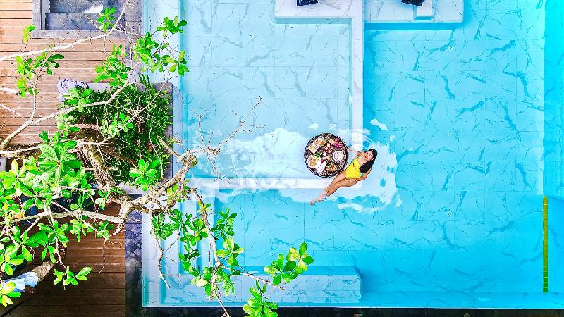 Tour De Phuket Hotel  (sha Extra Plus) - Havuz