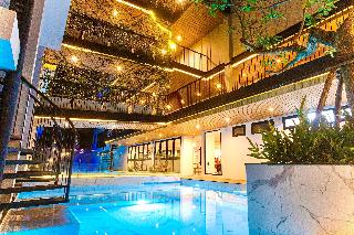 Tour De Phuket Hotel  (sha Extra Plus) fotoÄŸrafÄ±