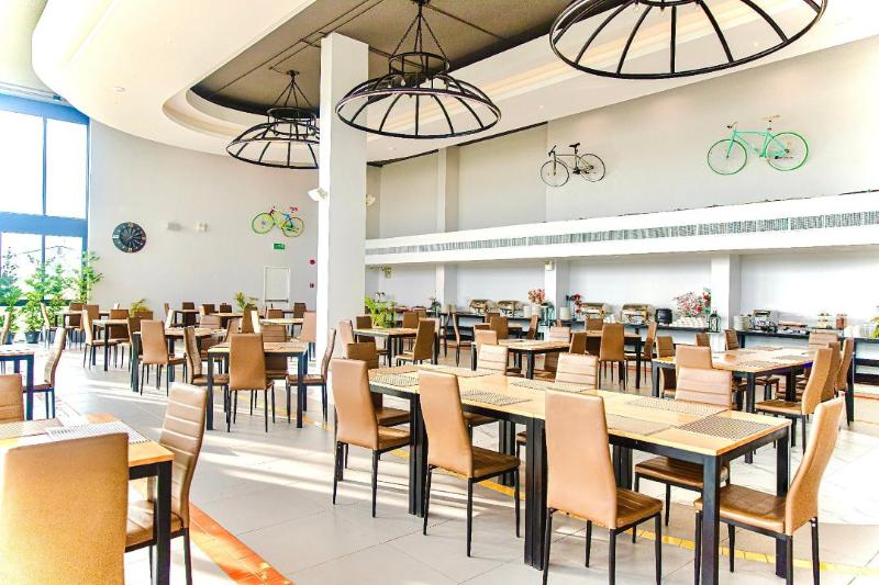 Tour De Phuket Hotel  (sha Extra Plus) - Restoran