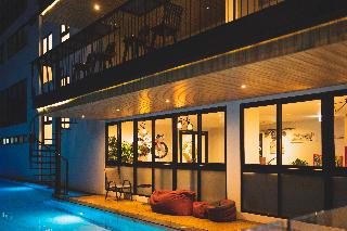 Tour De Phuket Hotel  (sha Extra Plus) fotoÄŸrafÄ±