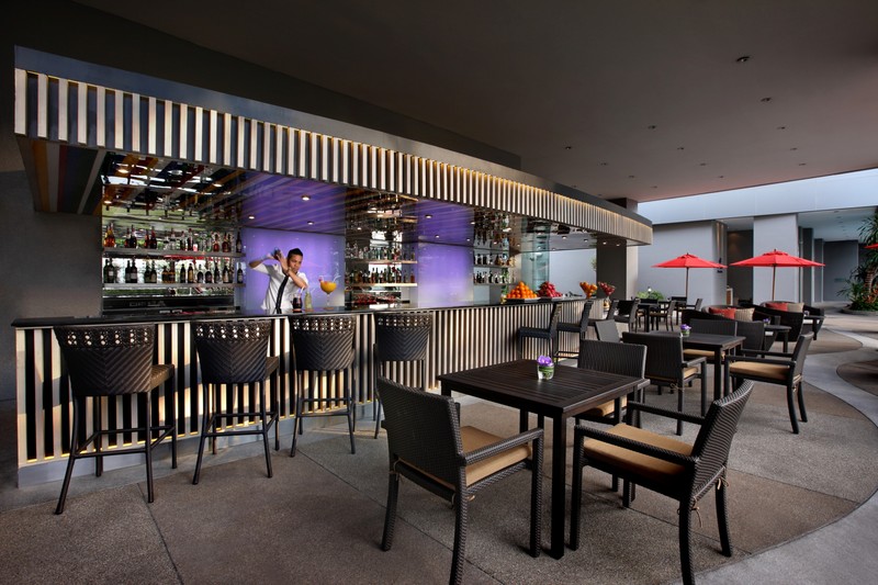 Amari Bangkok - Bar