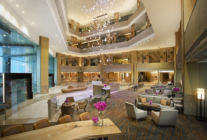 Amari Bangkok - Lobi