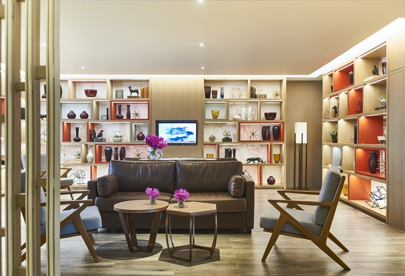 Amari Bangkok - Lobi