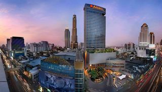 Amari Bangkok fotoÄŸrafÄ±