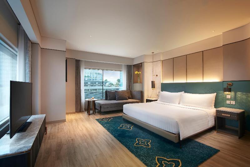 Amari Bangkok - Genel