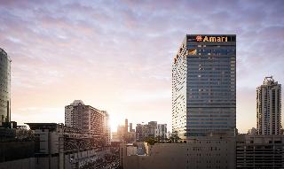Amari Bangkok otel fotoğrafı