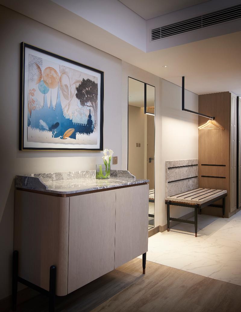Amari Bangkok - Oda