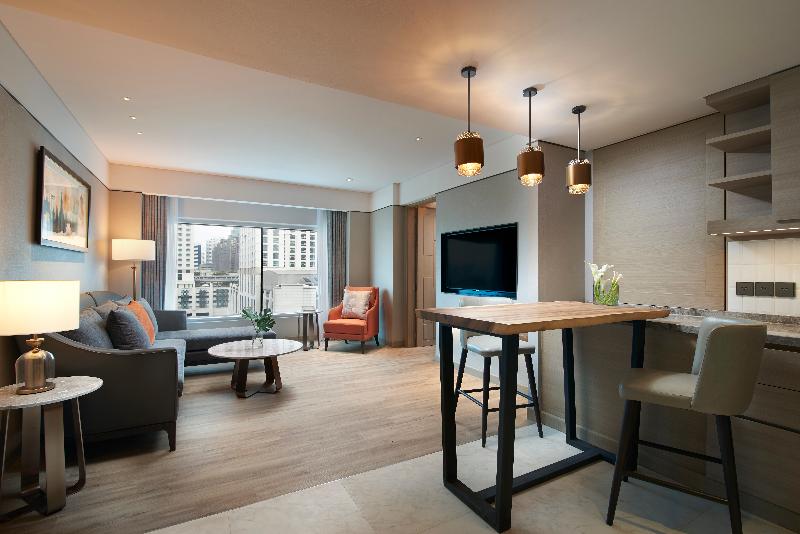 Amari Bangkok - Oda
