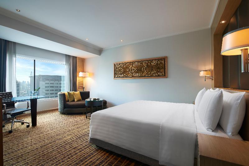 Amari Bangkok - Oda