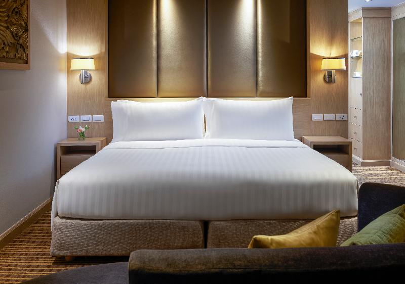 Amari Bangkok - Oda