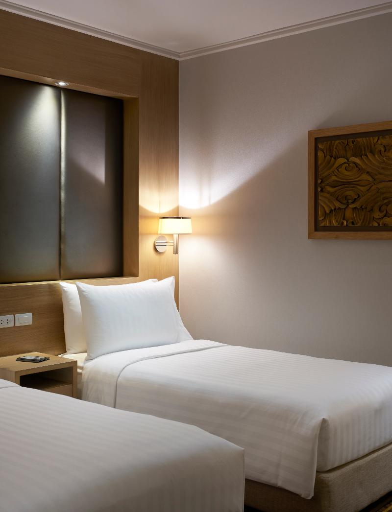 Amari Bangkok - Oda